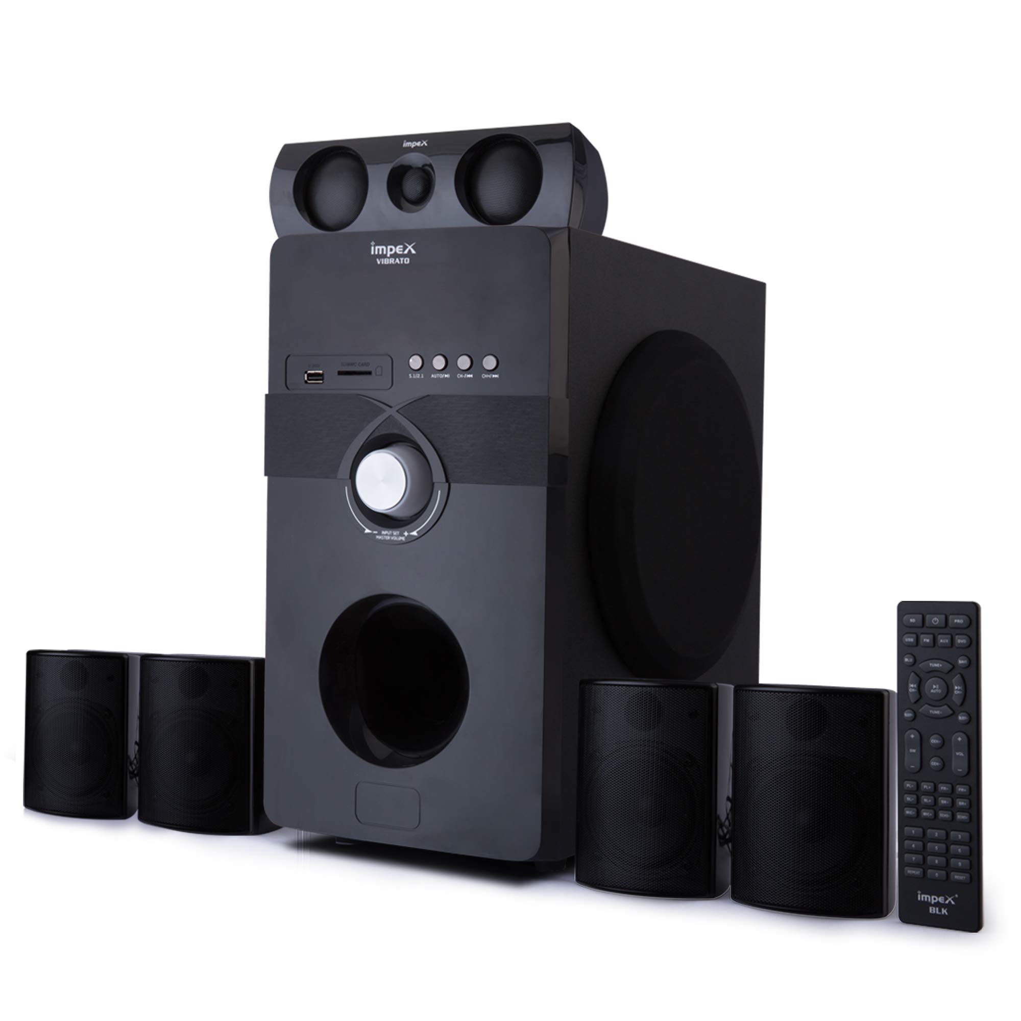 impex bluetooth speaker price