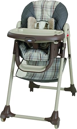 graco cozy dinette high chair