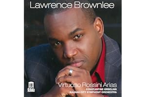 Virtuoso Rossini Arias