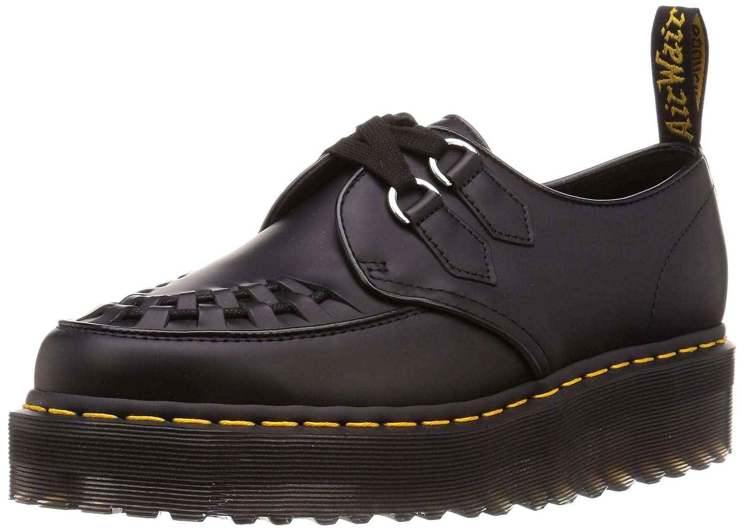 dr martens mens creepers