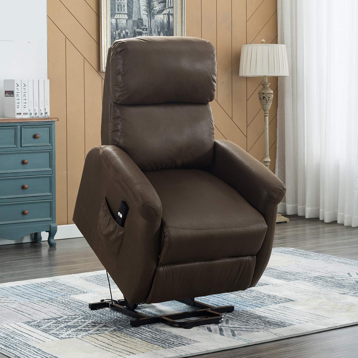 Best Cloth Lift Chairs For Elderly