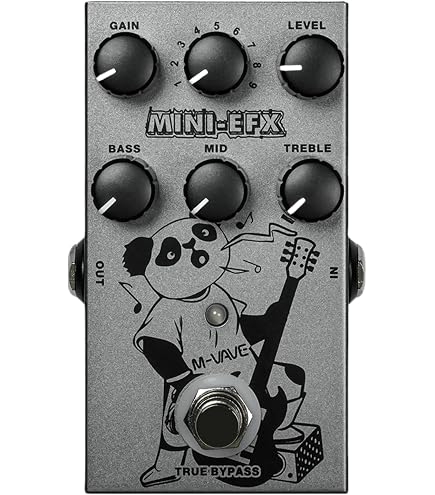 EF1 Eisenhower Fuzz Vintage Pedal Danelectro : Amazon.com.br