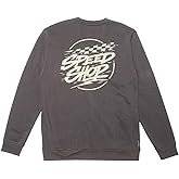 FASTHOUSE Burner Crew Neck Pullover