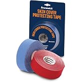 Brunswick Skin Protecting Tape Red Roll, 11.5"
