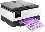 HP OfficeJet Pro 8122e All-in-One Colour Printer Print Scan Copy Home Instant view 2