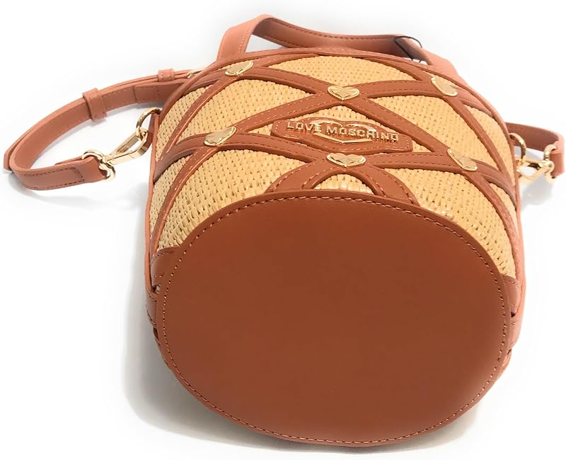 jc4312pp0i, Bolsa de Mano Mujer, Multicolor, Talla única