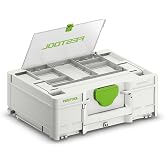Festool 577346 Systainer&sup3; SYS3 DF M 137