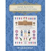 Jane Austen Cross Stitch Patterns
