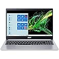 Acer Aspire 5 A515-55-378V, 15.6" Full HD Display, 10th Gen Intel Core i3-1005G1 Processor (Up to 3.4GHz), 4GB DDR4, 128GB NV