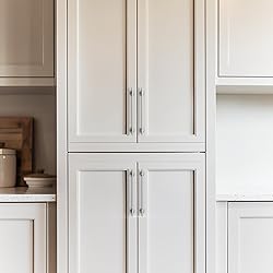 HESTIA HARDWARE 10 Pack 3 Inch Satin Nickel Cabinet
