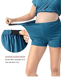 Rnxrbb 3 Piece Postpartum Nursing Pajamas Set