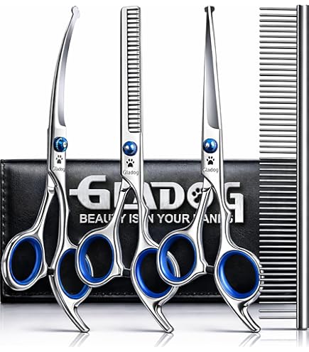 Amazon.com : HASHIMOTO Dog Blending Shears,dog Texturizing