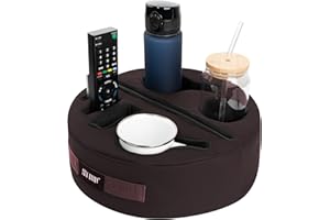 Sofa Buddy - Convenient Couch Cup Holder, Couch Caddy, Sofa Cup Holder. The Perfect Couch Accessory