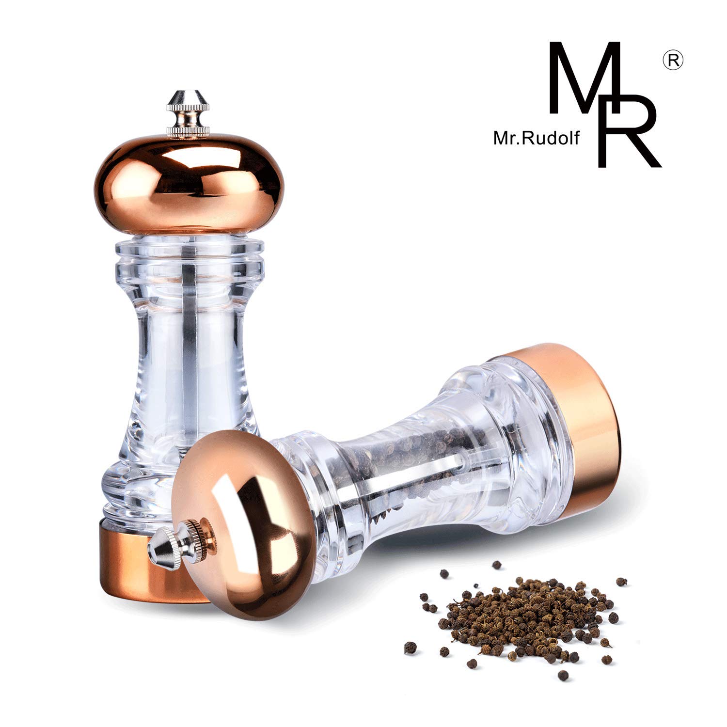 Best mr dudley salt and pepper grinder