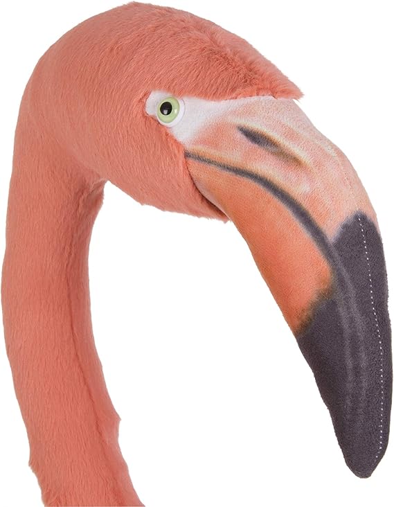 melissa and doug pink flamingo