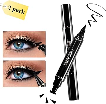 matte black liquid eyeliner