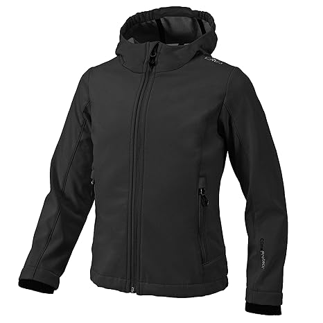 CMP Softshelljacke Kinder Mädchen Clima Protect mit Fleece gefüttert wasserdicht mit Kapuze Frühjahr in vielen Farben Maria