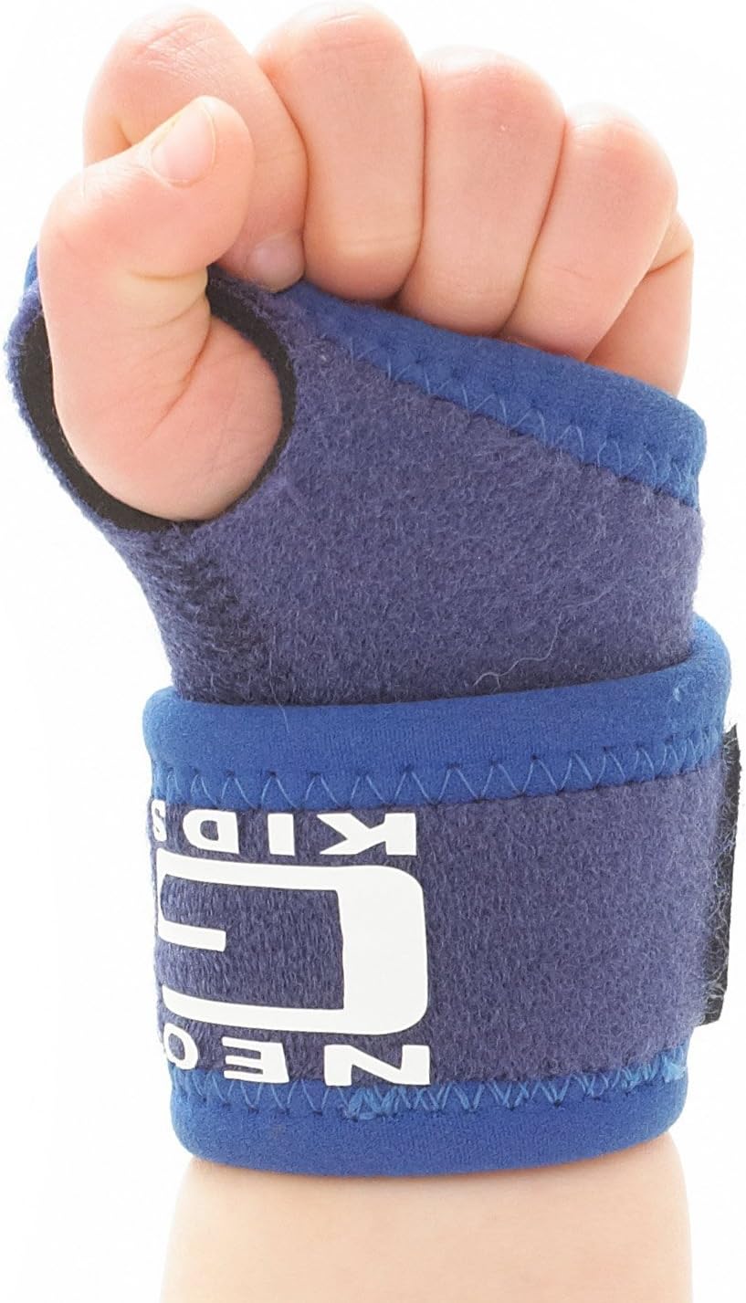 Neo G Wrist Brace for Kids Support For Juvenile Arthritis, Joint Pain