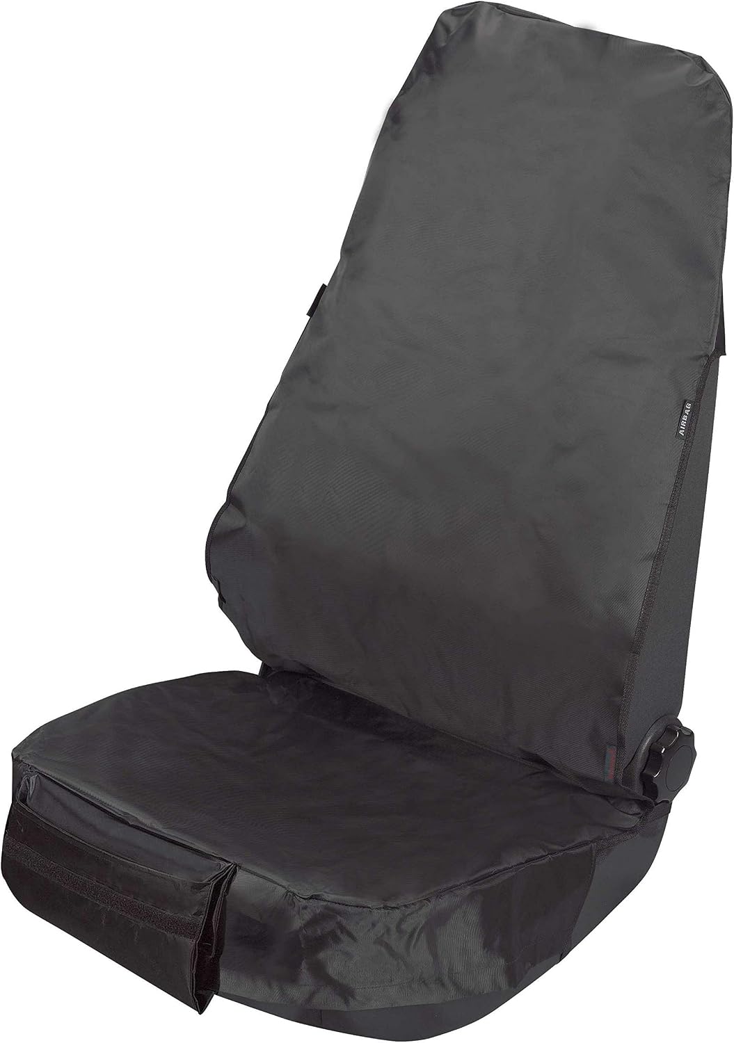 Walser 12070-0 Car Seat Cover, Black