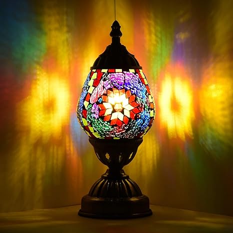 moroccan table lamps amazon