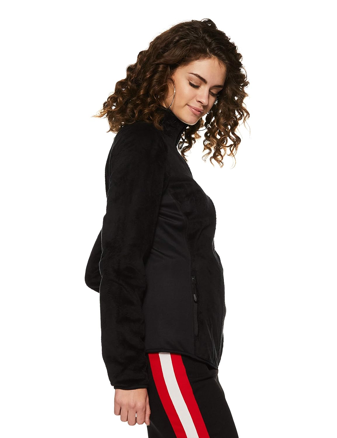 marks & spencer women's varsity jacket