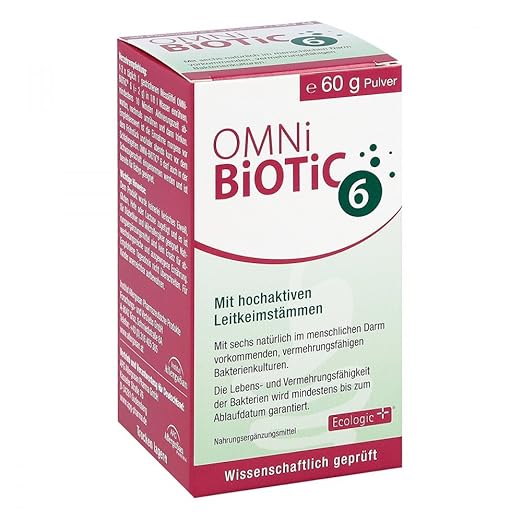 OMNi-BiOTiC 6 - 60g