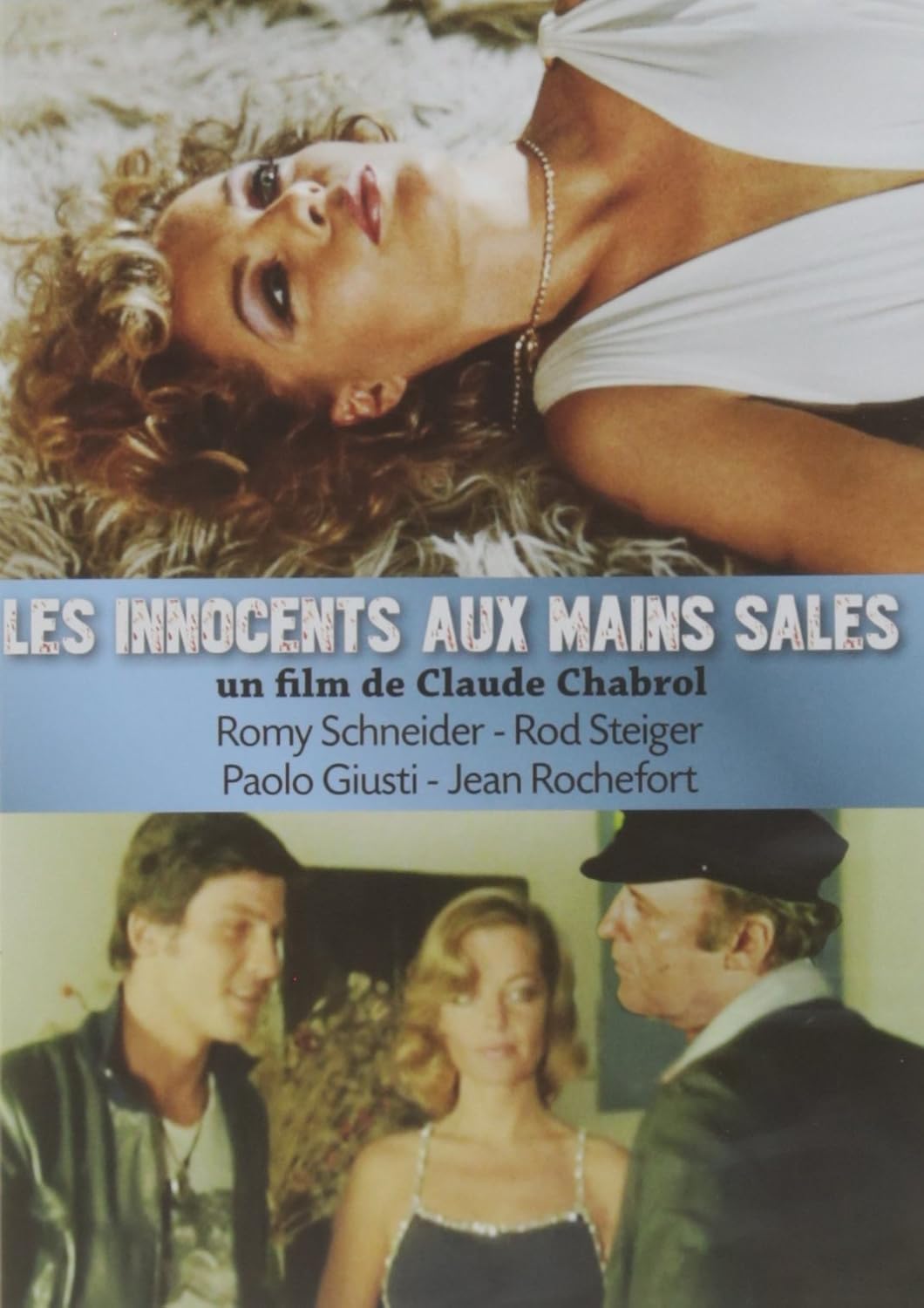Les Innocents Aux Mains Sales 1975 Les Innocents aux Mains Sales: Amazon.fr: Romy Schneider, Rod Steiger
