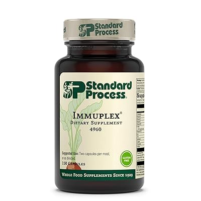 Standard Process - Immuplex - 150 Capsules