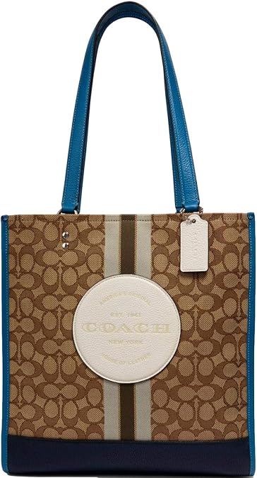 coach dempsey tote 30