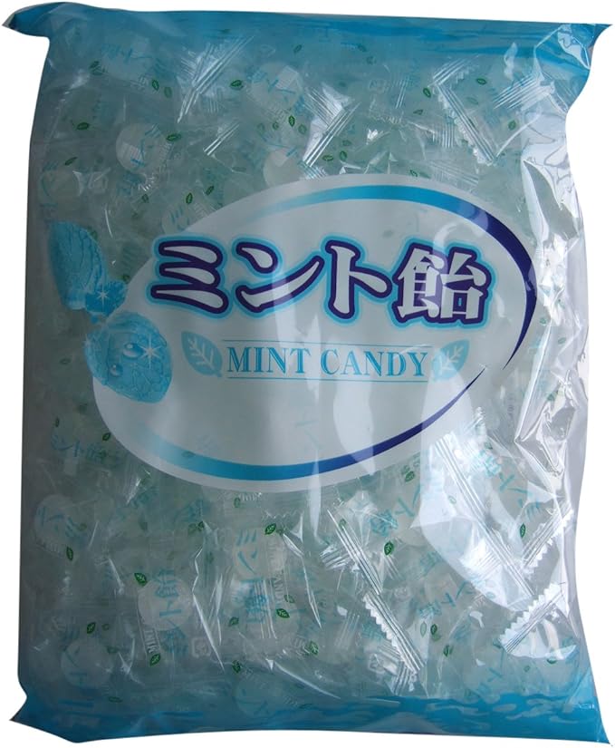 ニッシン・ドルチェ ミント飴