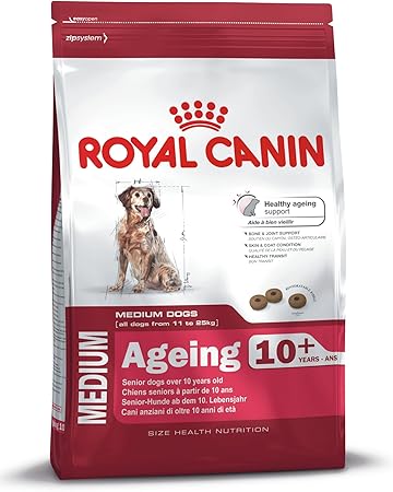royal canin medium ageing
