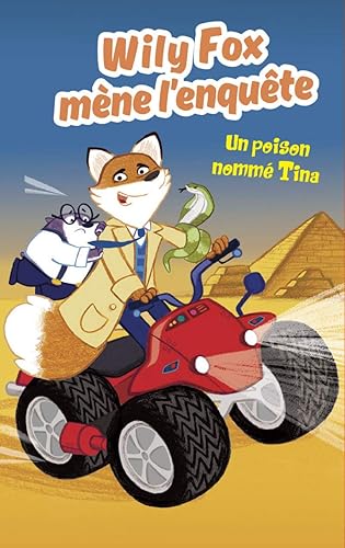 Download Wily Fox mène l'enquête - Un poison nommé Tina PDF