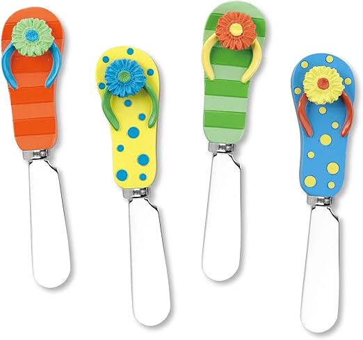 supreme flip flops amazon