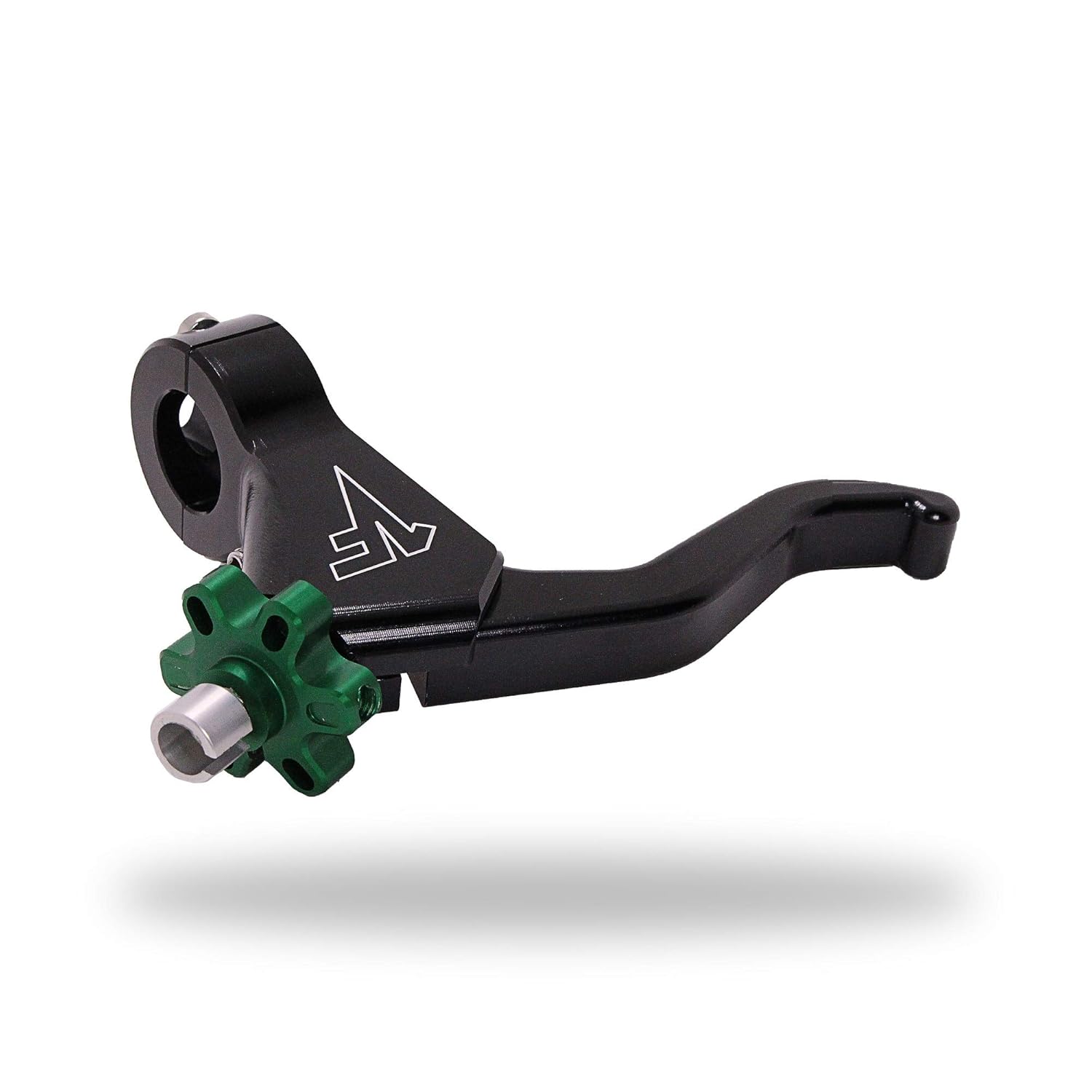 1FNGR STPerch Easier Pull Clutch Lever Assembly Sportbike Stunt fits 7