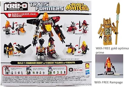 optimus prime gold membership amazon