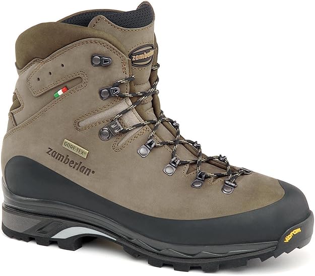 zamberlan gore tex hiking boots