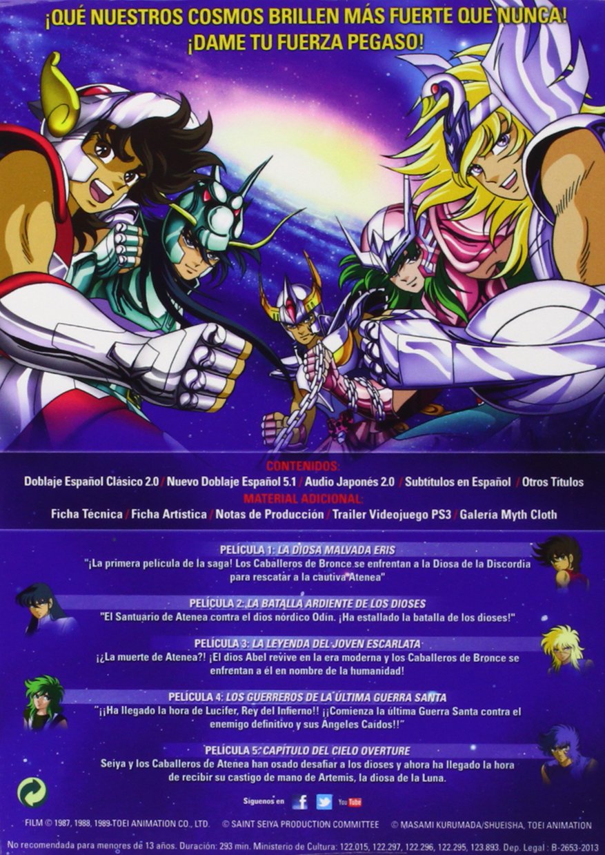 pegaso pelicula completa en español