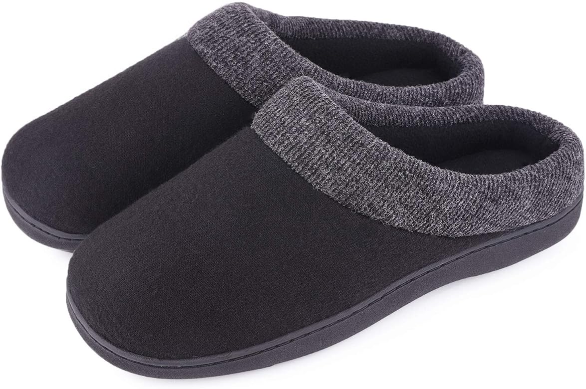 mens house slippers amazon