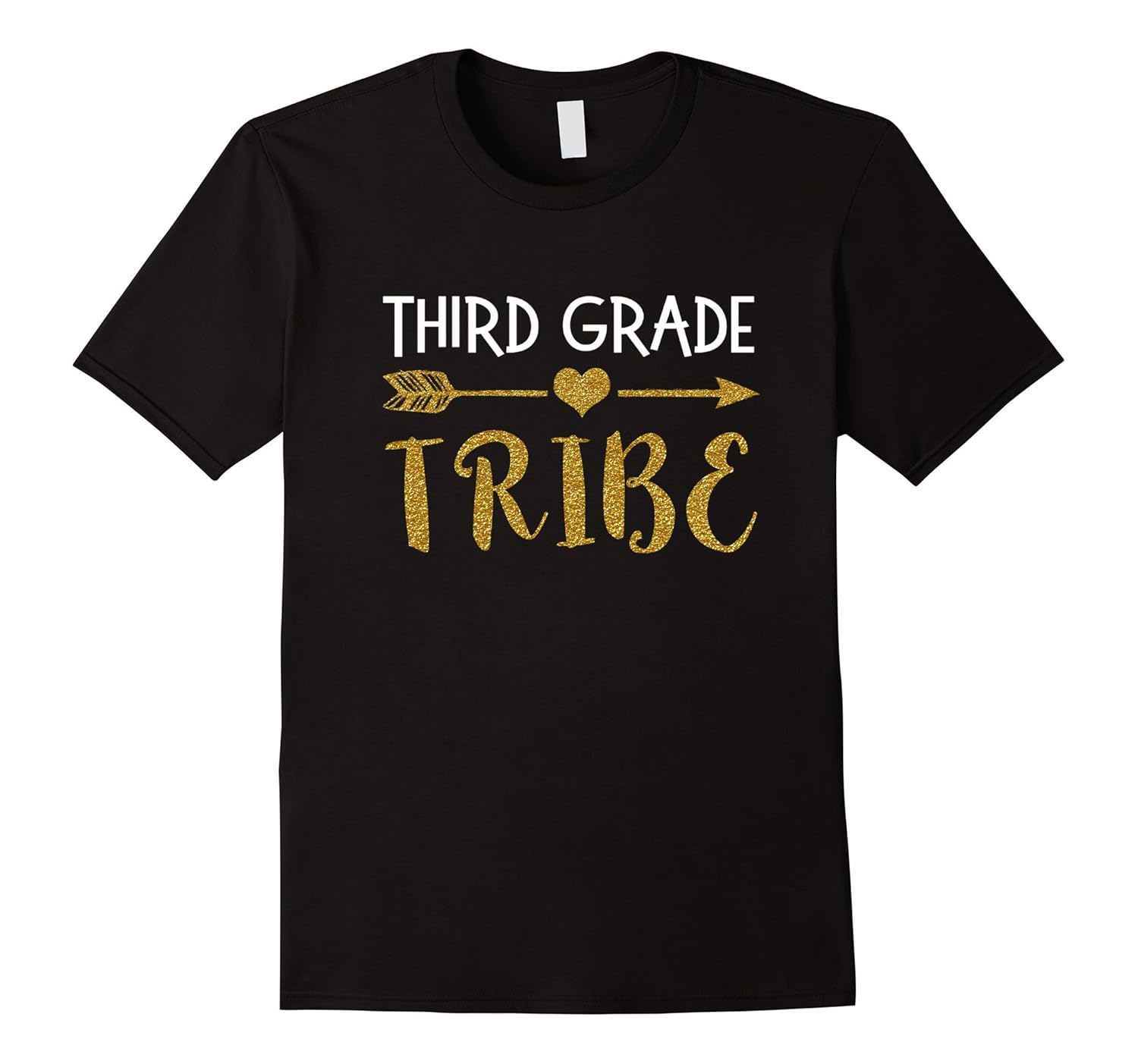 Third Grade Tribe 3rd Graders 3rd Grade Teachers Shirt Gift-ANZ