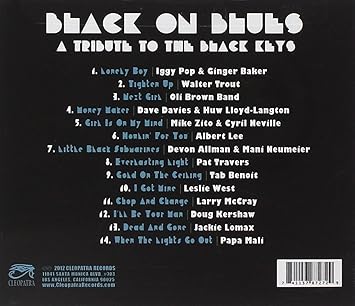 Iggy Pop Albert Lee Ginger Baker Pat Travers Leslie West Huw