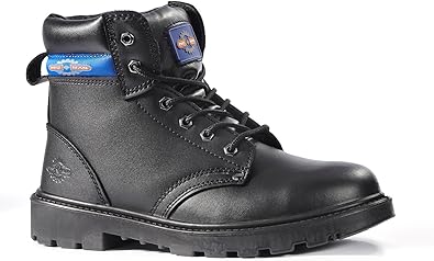 rock fall boots