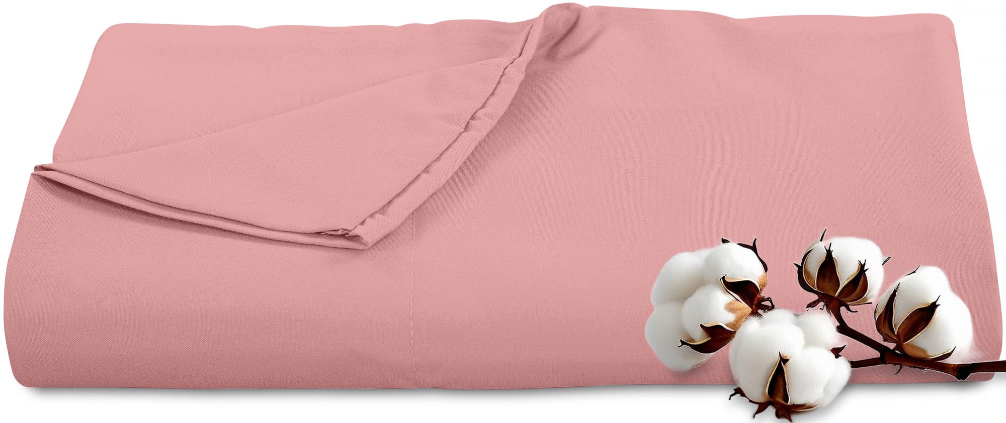 Royale Linens 300 Thread Count 100% Long Staple