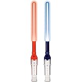 dreamGEAR Nintendo Wii Dual Glow Sabers