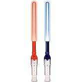 dreamGEAR Nintendo Wii Dual Glow Sabers