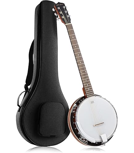 Deering Boston 6 String Banjo - Nederland