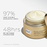 RoC Retinol Correxion Line Smoothing Intensive Daily Hydration 50 ml view 3