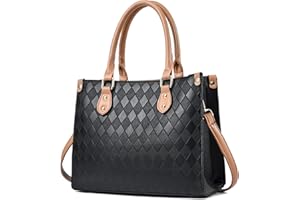 BAIKELI Purses and Handbags for Women Top Handle Satchel Tote Bag for Ladies Purse Shoulder Bags