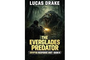 The Everglades Predator: Cryptid Response Unit Book Six