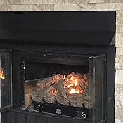 Wood fireplace mantle