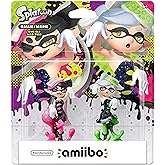 Nintendo Callie & Marie 2-Pack amiibo - Nintendo Wii U